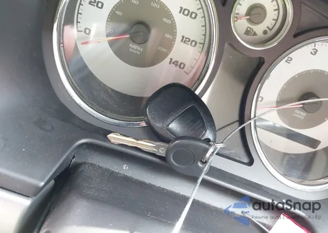 2006 Chevrolet Cobalt Ss из США, поврежденный, VIN 1G1AM15BX67687599